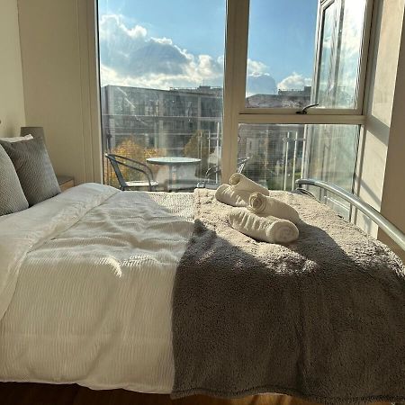 Luxury 1 Bedroom Apartment - City Centre - Balcony - Near O2 Academy バーミンガム エクステリア 写真
